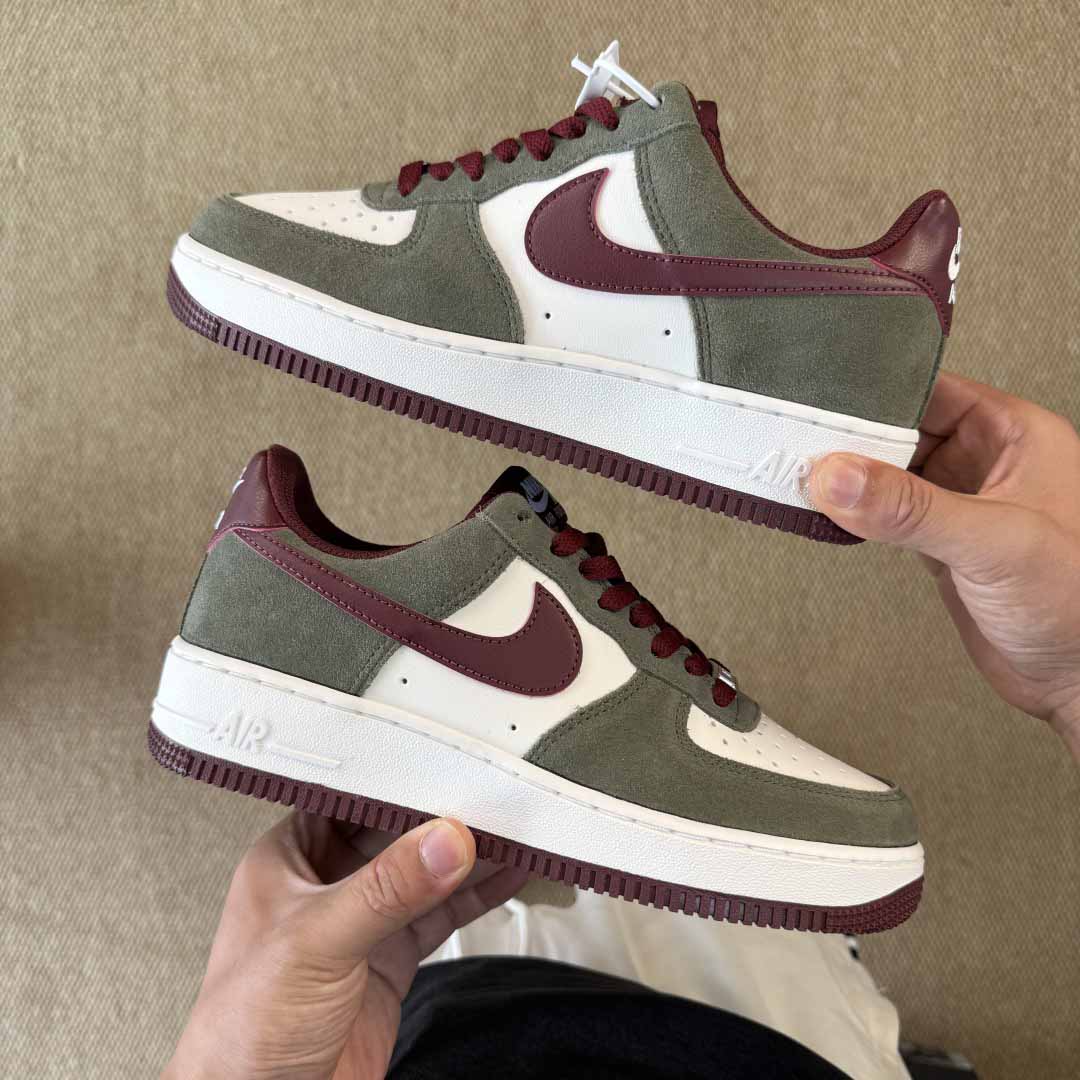 Nike Air Force 1'07     FQ8714-302 - FashionPlug