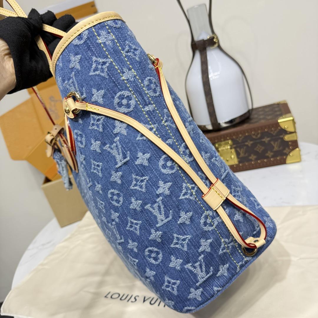 Louis Vuitton Neverfull MM   M13192 - FashionPlug