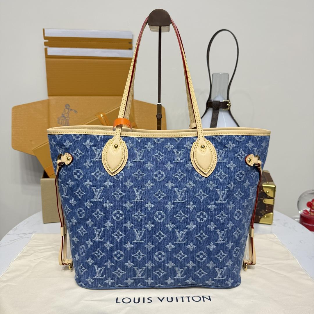 Louis Vuitton Neverfull MM   M13192 - FashionPlug