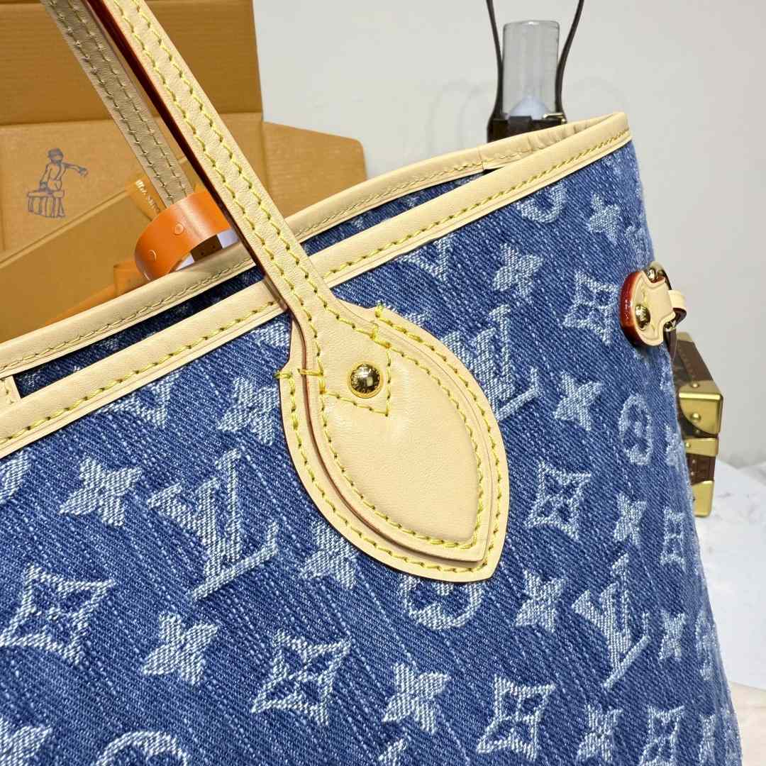 Louis Vuitton Neverfull MM   M13192 - FashionPlug
