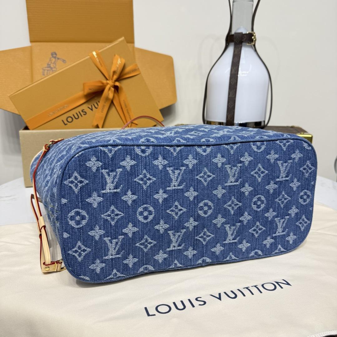 Louis Vuitton Neverfull MM   M13192 - FashionPlug
