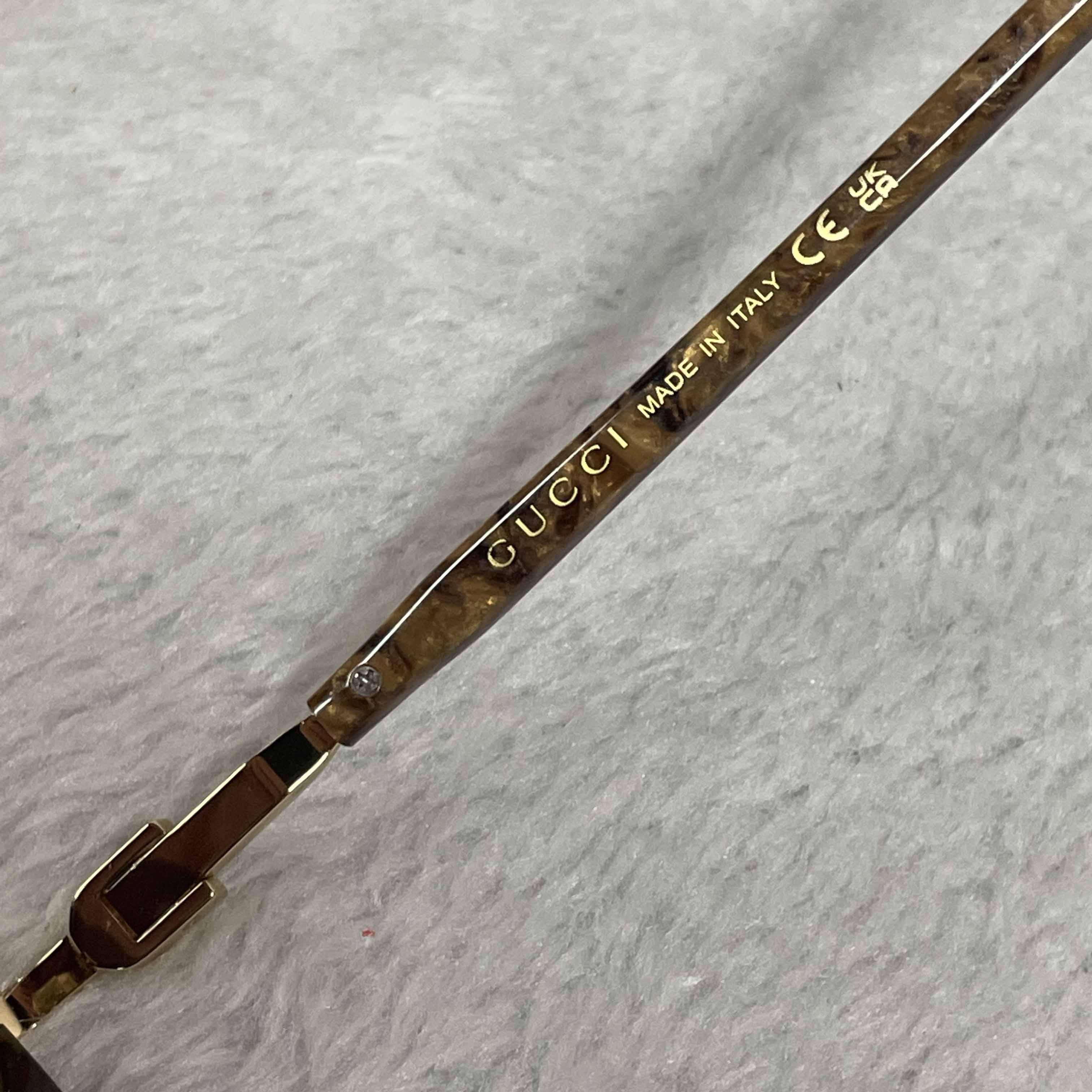 Gucci GG1221 Sunglasses - FashionPlug