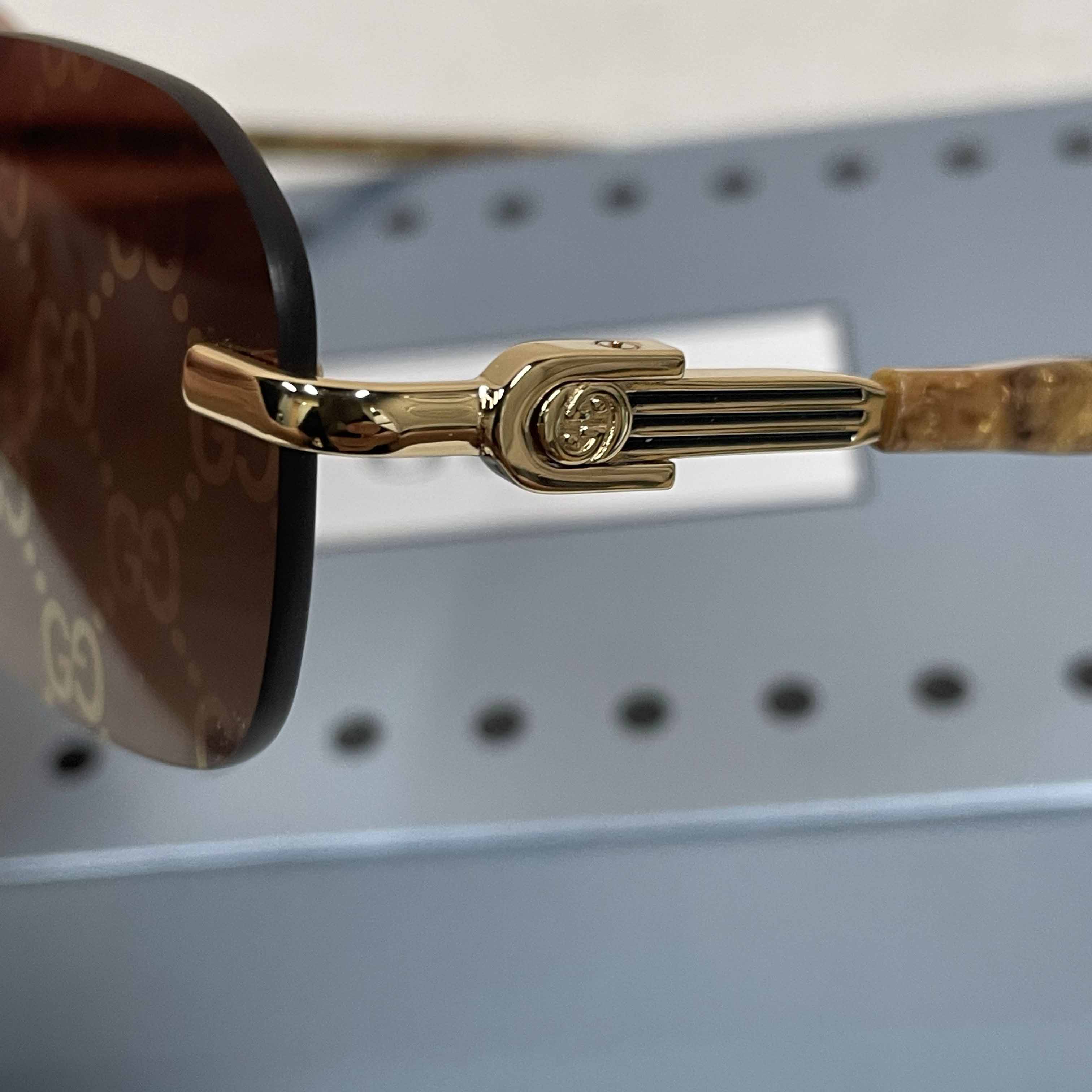 Gucci GG1221 Sunglasses - FashionPlug