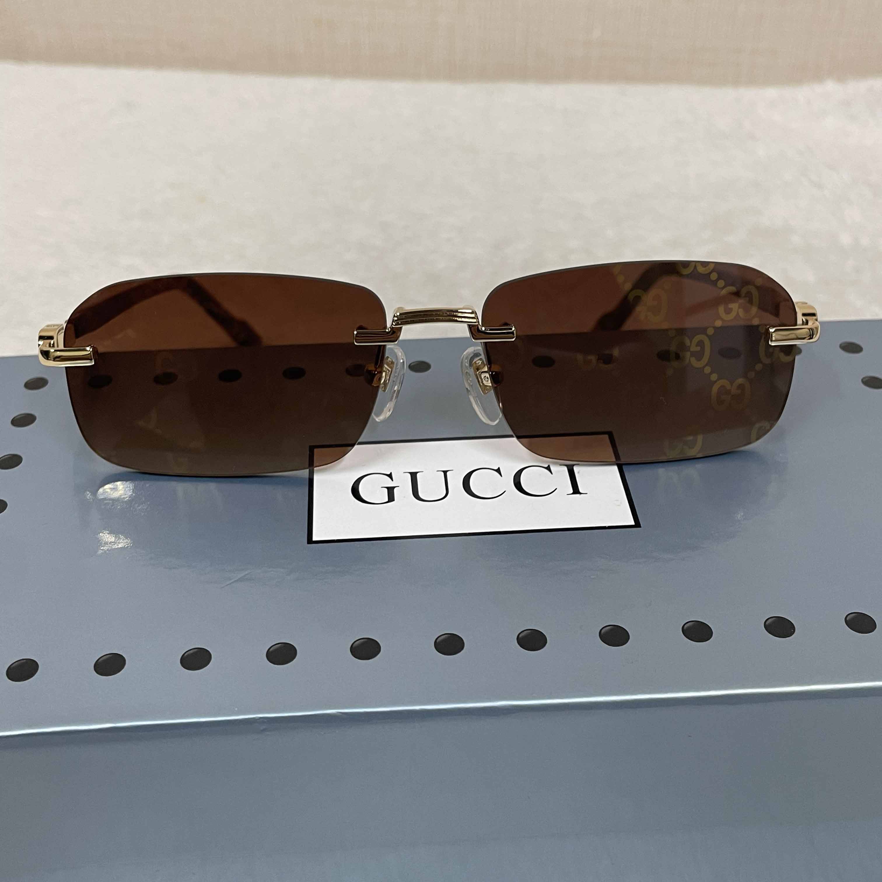 Gucci GG1221 Sunglasses - FashionPlug