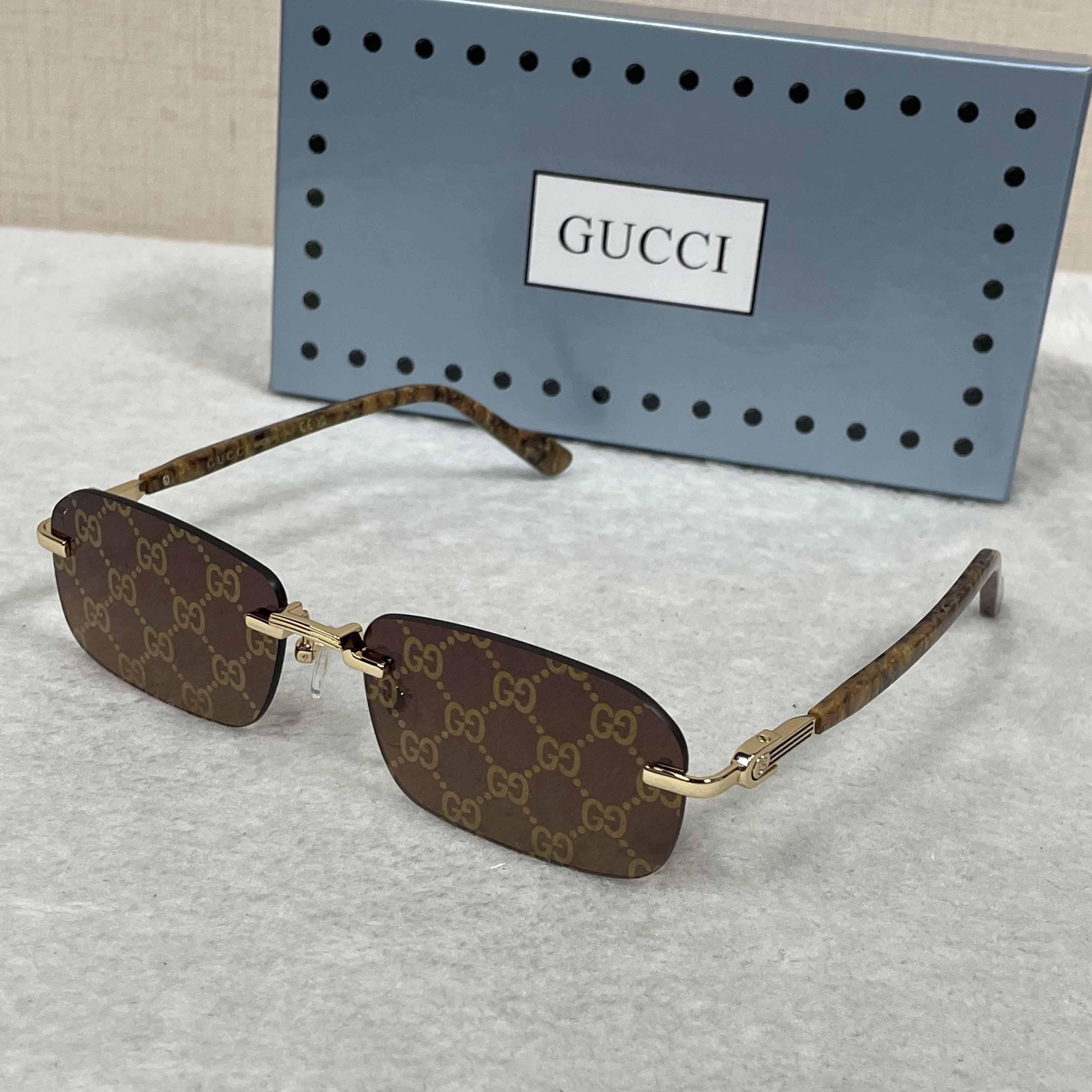 Gucci GG1221 Sunglasses - FashionPlug
