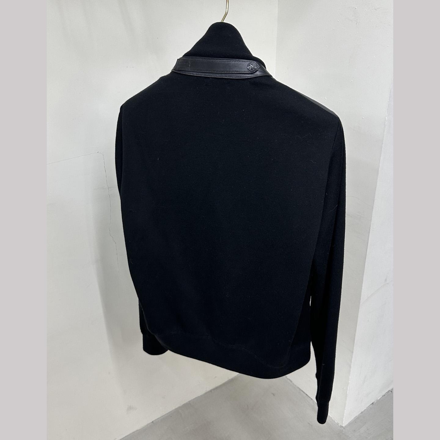 Tom Ford Padded-panel Knitted Jacket - FashionPlug