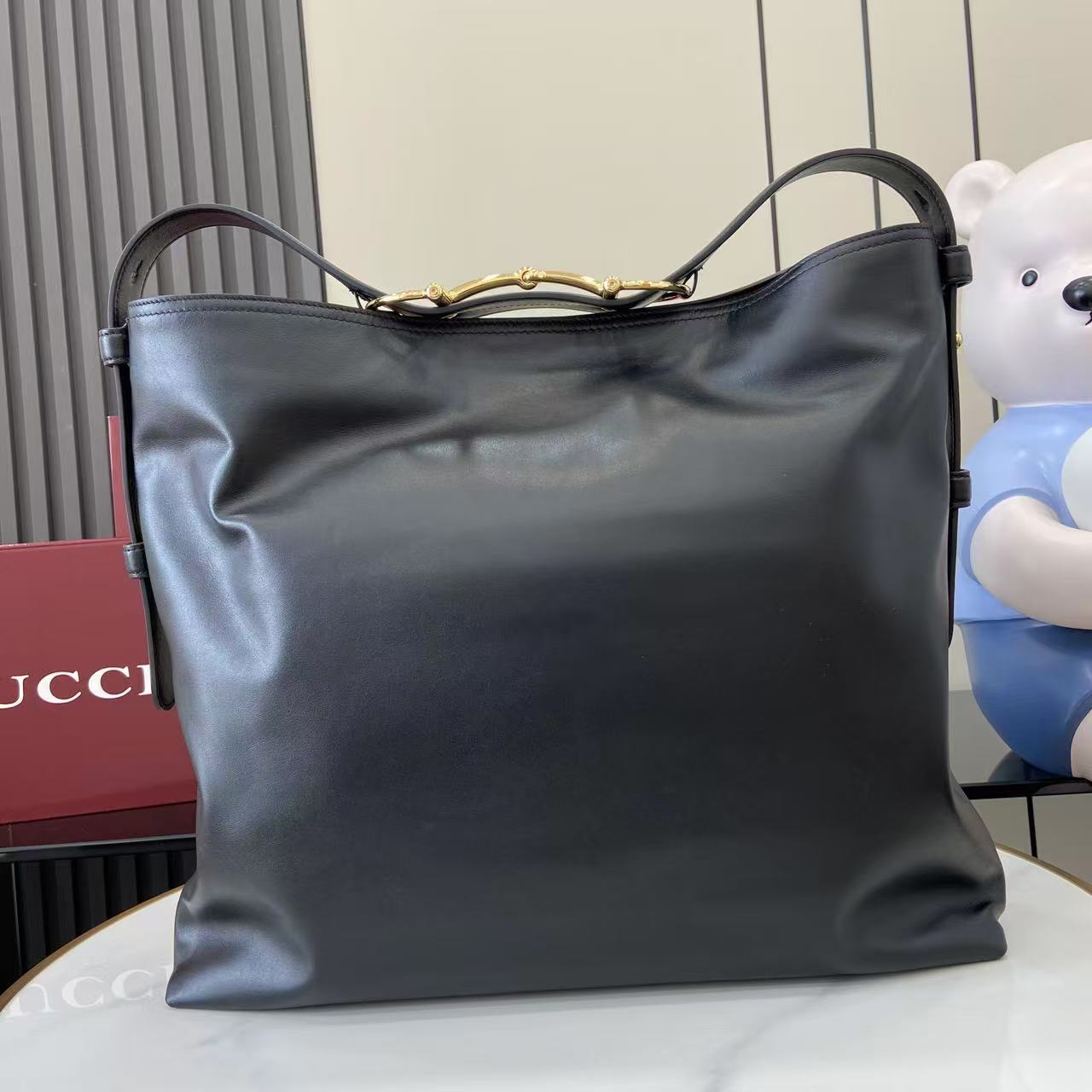 Gucci Beatrix Large Tote Bag - FashionPlug