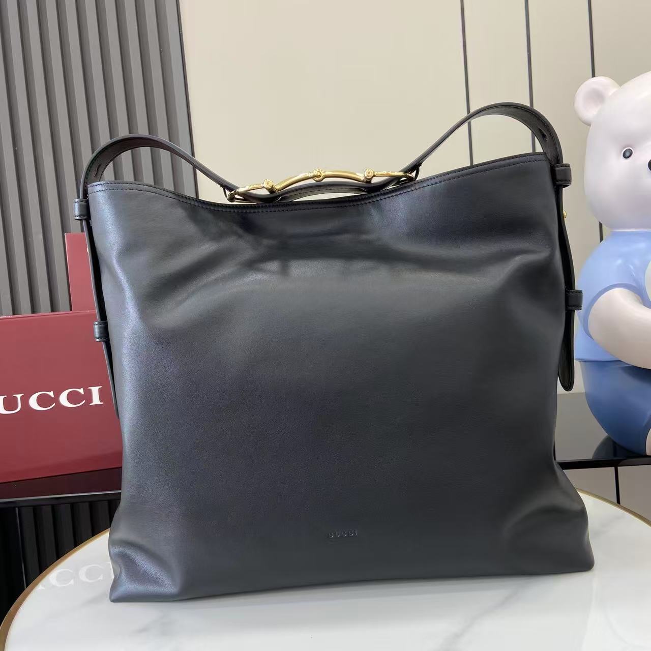 Gucci Beatrix Large Tote Bag - FashionPlug