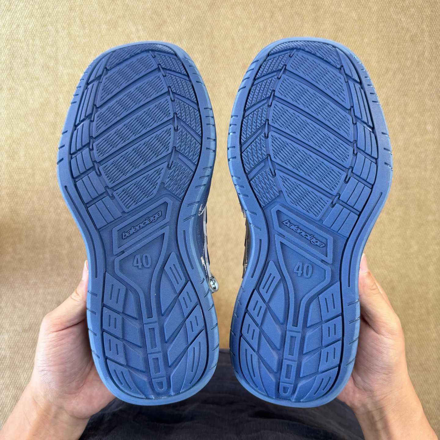 Balenciaga Hamptons Worn-Out - FashionPlug