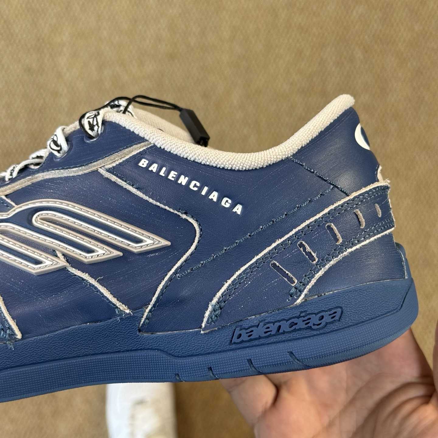 Balenciaga Hamptons Worn-Out - FashionPlug