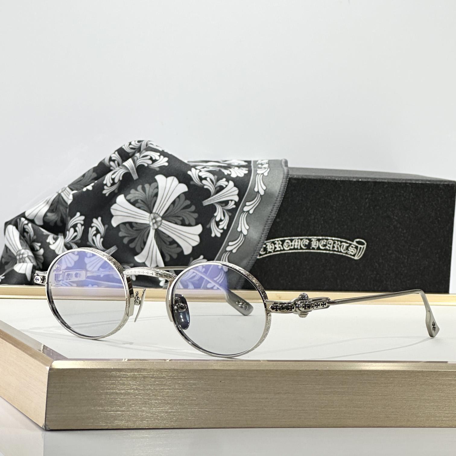 Chrome Hearts HONEYDIPPED Glasses - FashionPlug