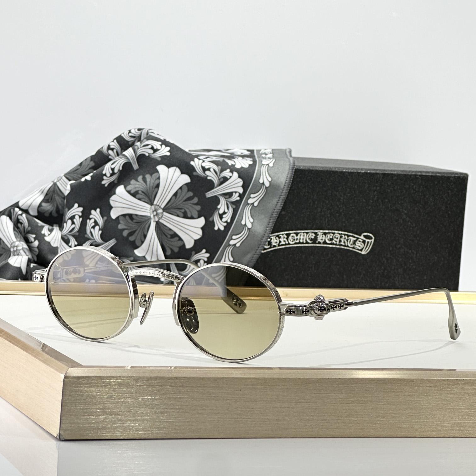 Chrome Hearts HONEYDIPPED Glasses - FashionPlug