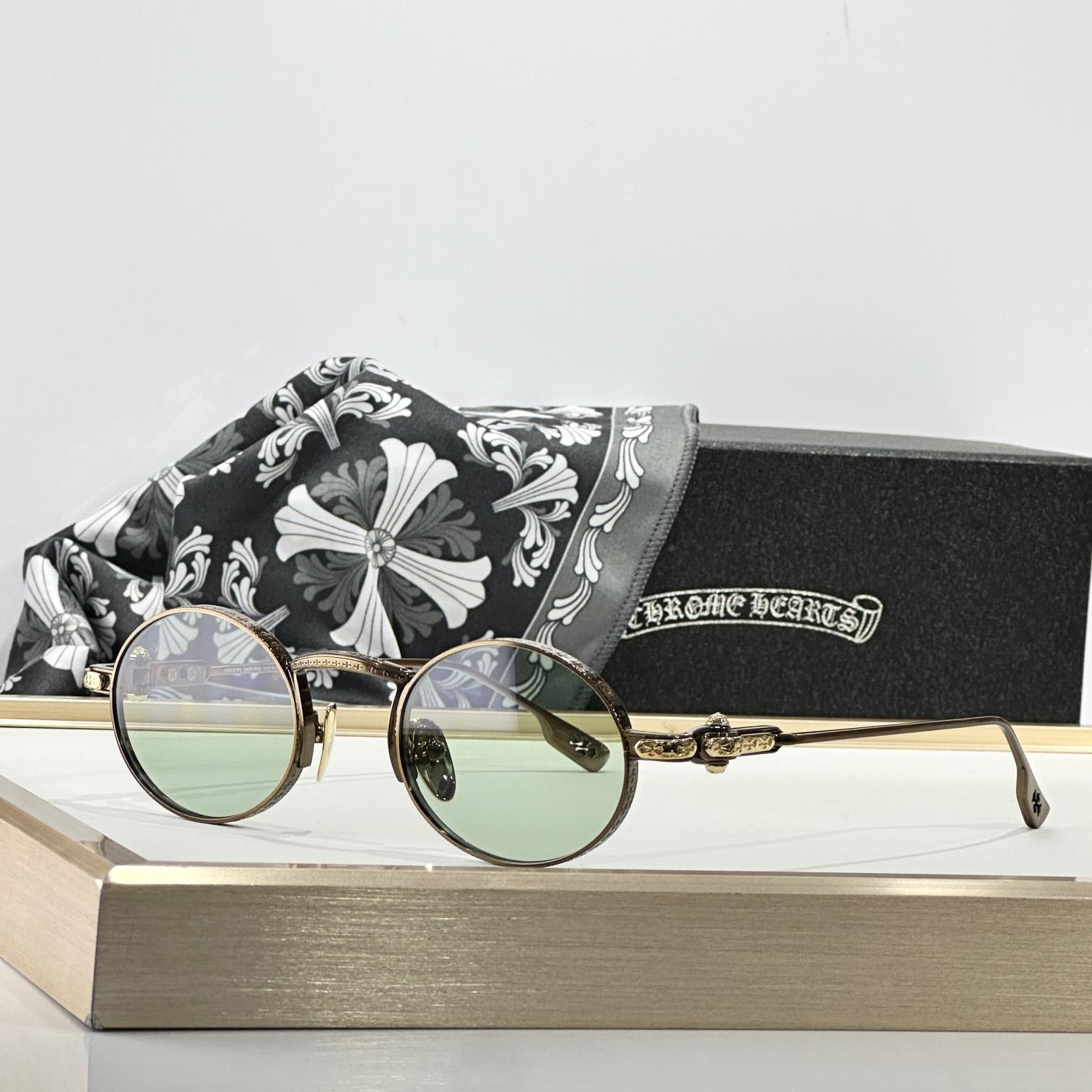 Chrome Hearts HONEYDIPPED Glasses - FashionPlug