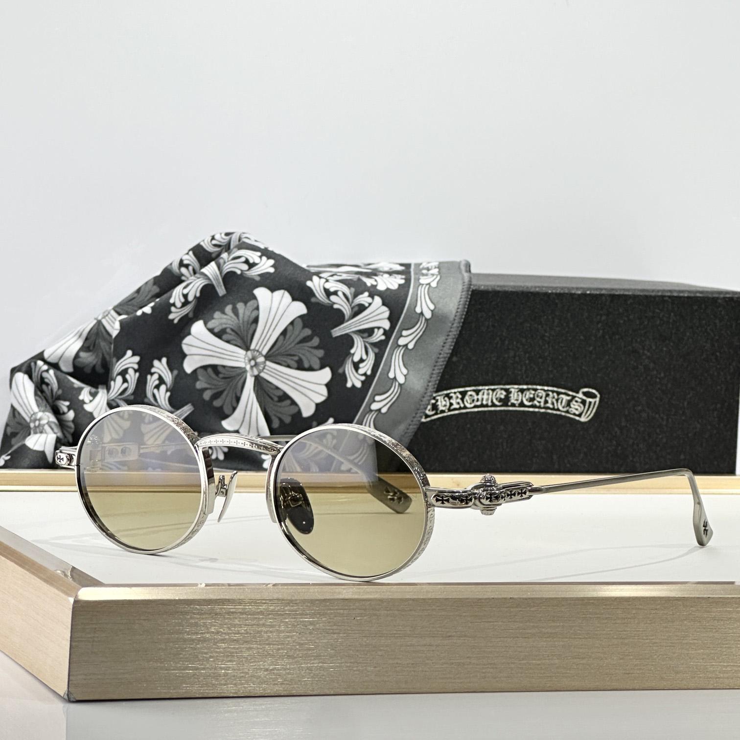 Chrome Hearts HONEYDIPPED Glasses - FashionPlug