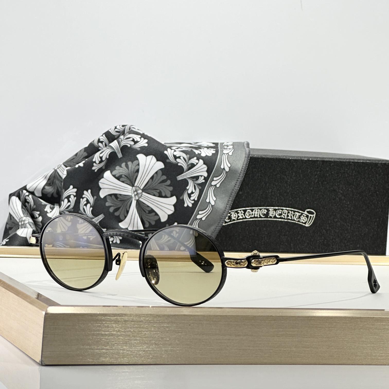 Chrome Hearts HONEYDIPPED Glasses - FashionPlug