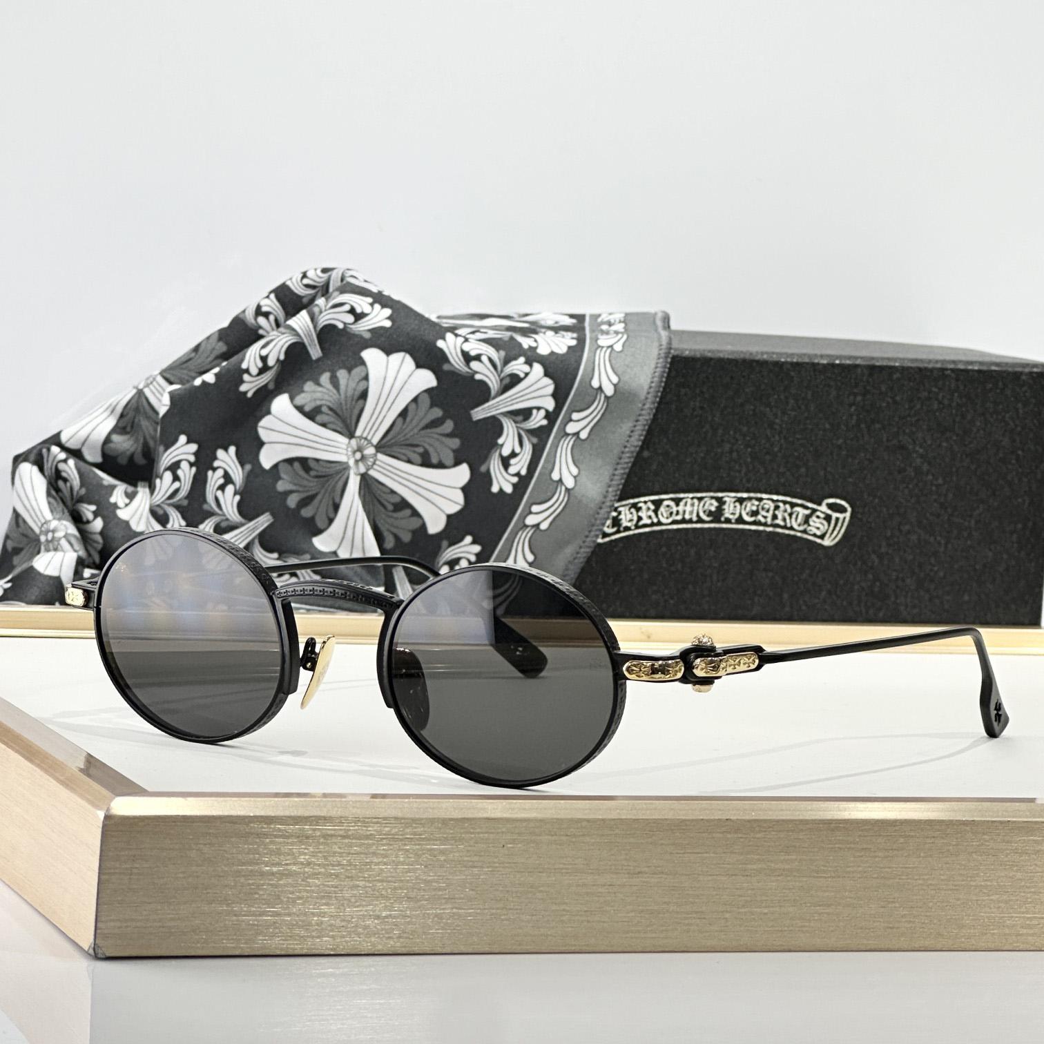 Chrome Hearts HONEYDIPPED Glasses - FashionPlug