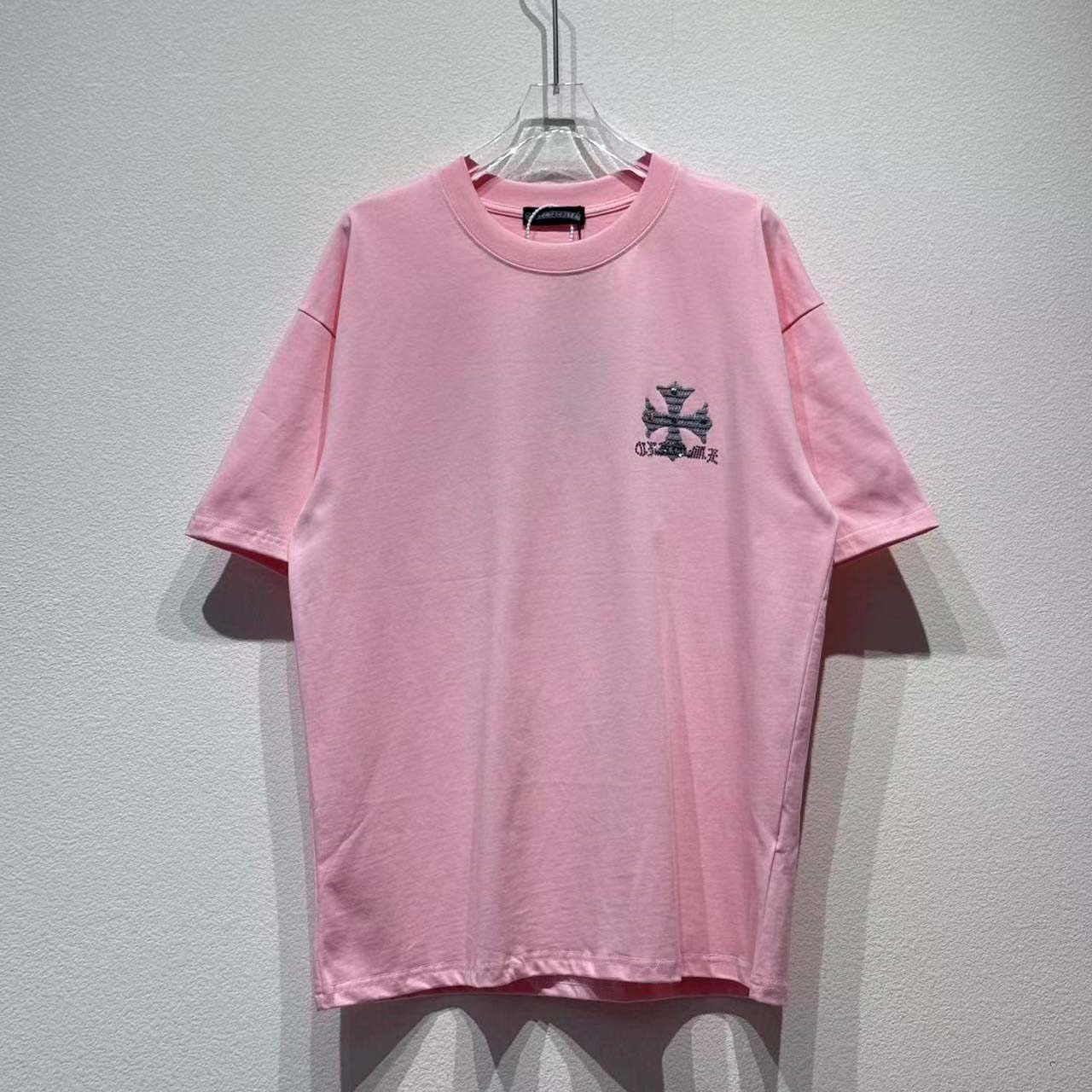 Chrome Hearts Cotton Tee - FashionPlug