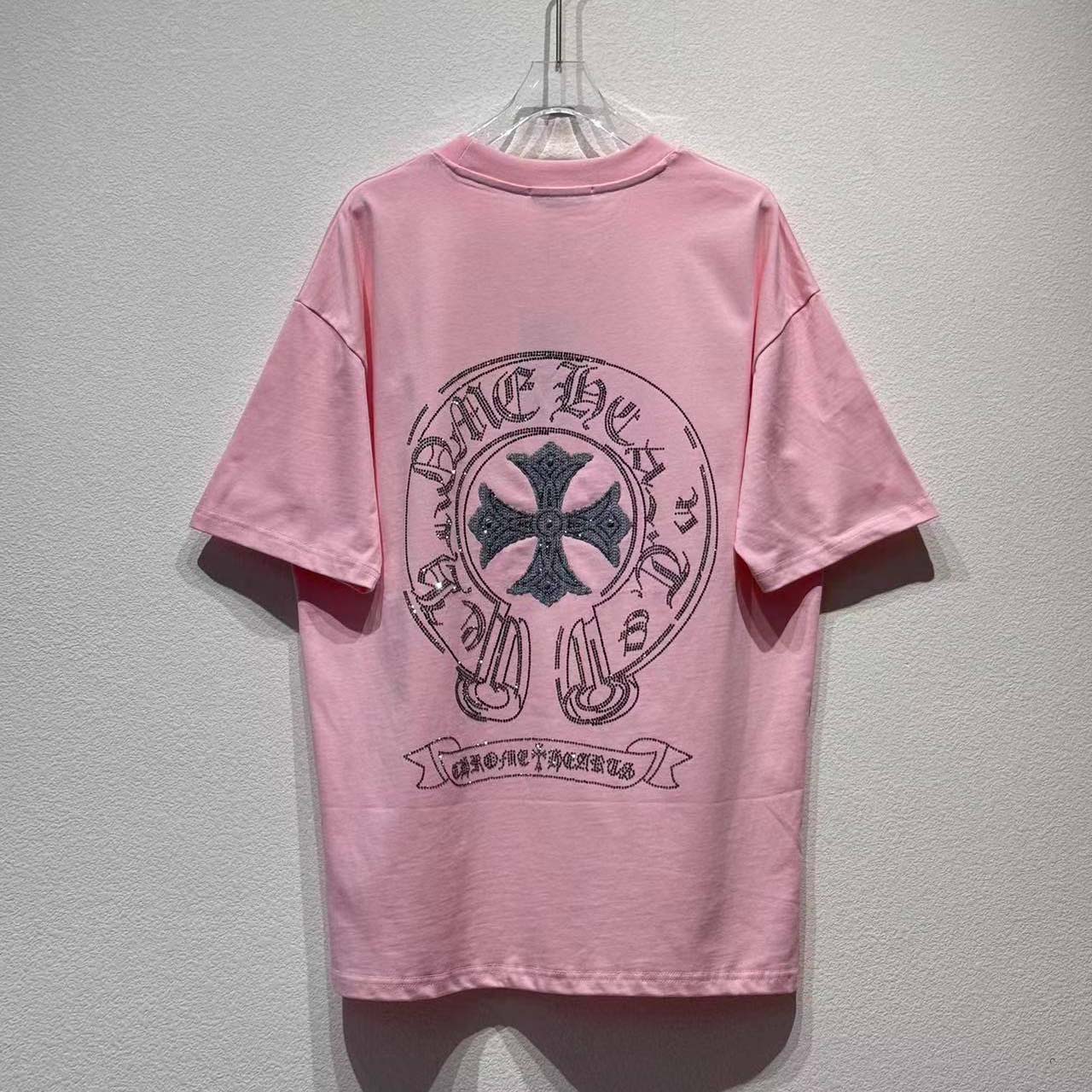 Chrome Hearts Cotton Tee - FashionPlug