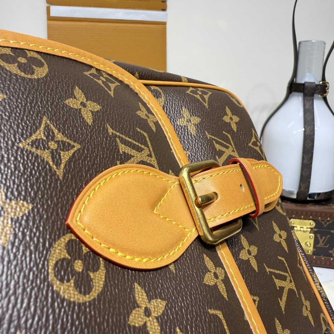 Louis Vuitton Satchel Messenger   M14723 - FashionPlug