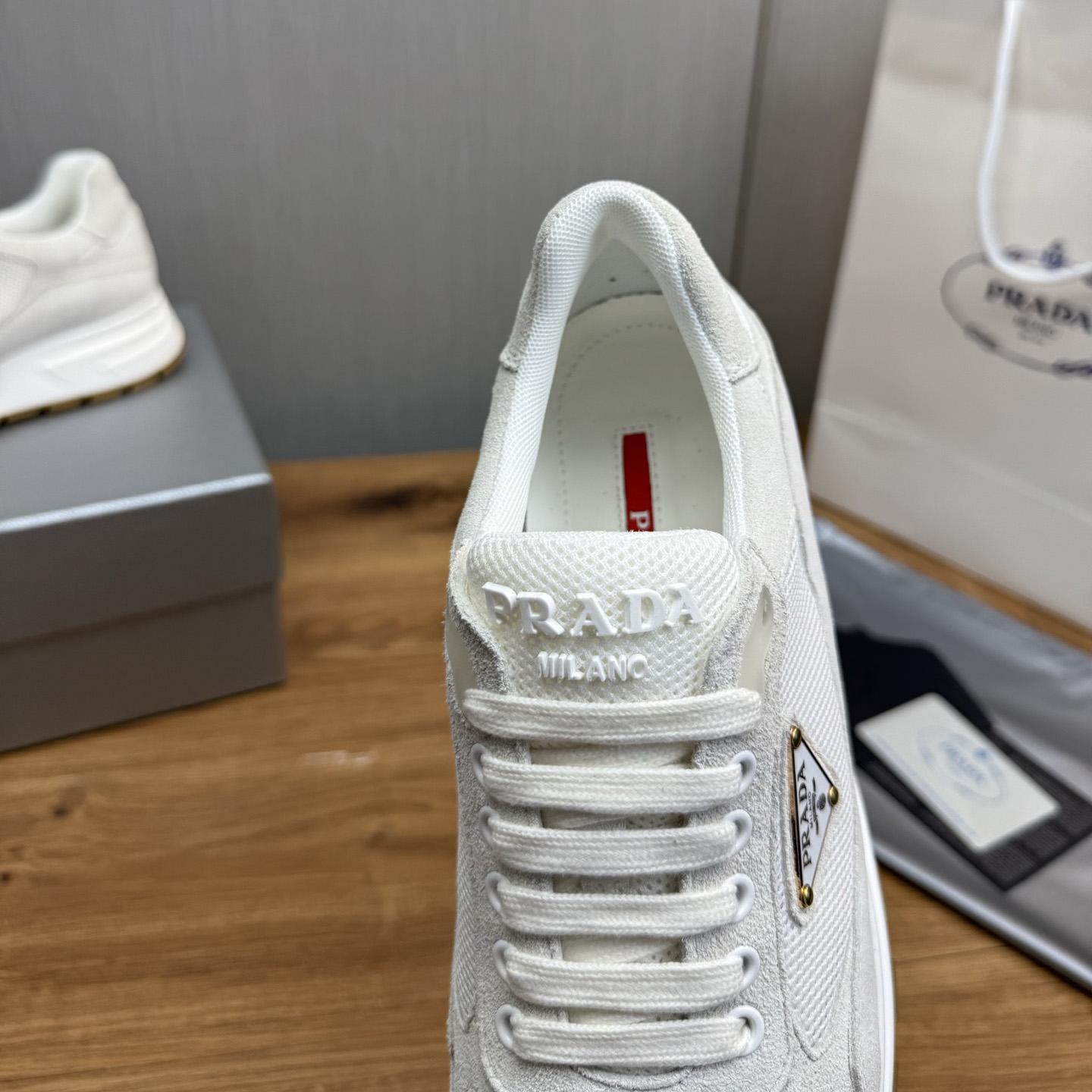 Prada Prax Sneakers - FashionPlug