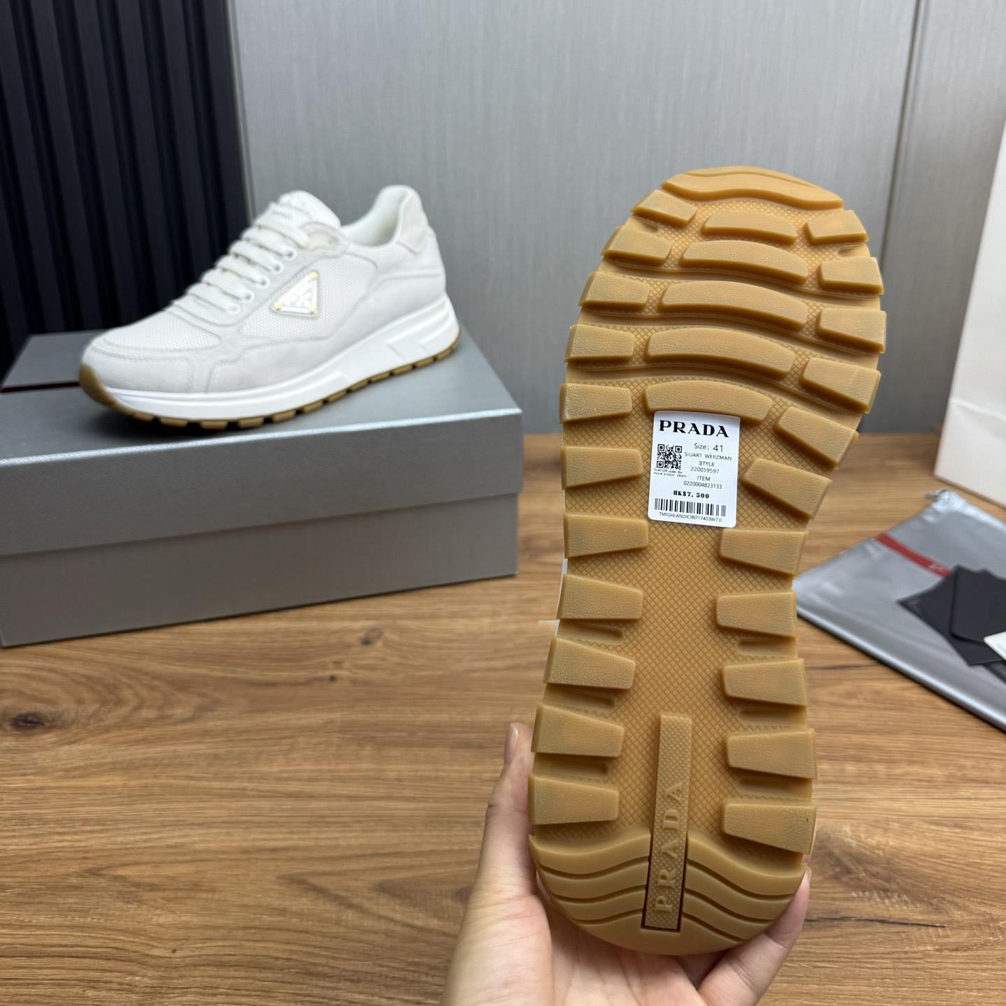Prada Prax Sneakers - FashionPlug