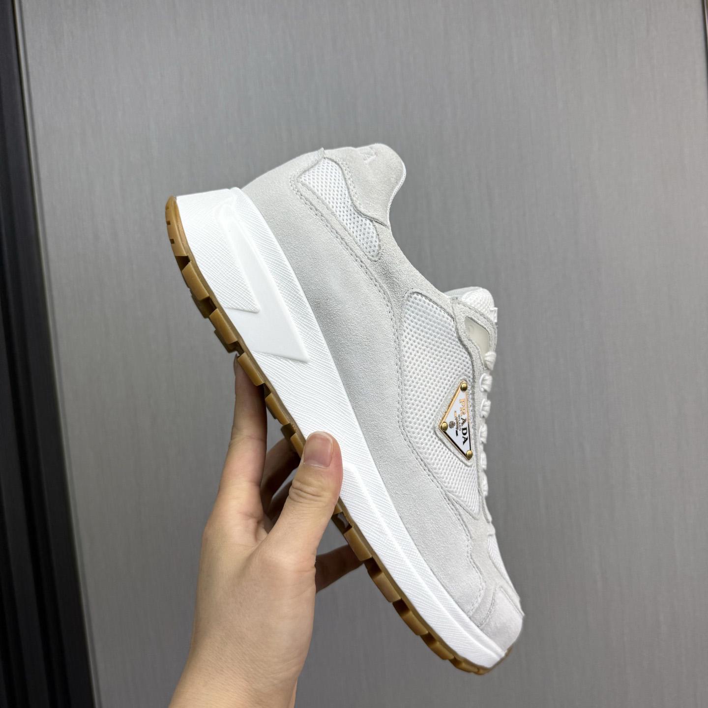 Prada Prax Sneakers - FashionPlug