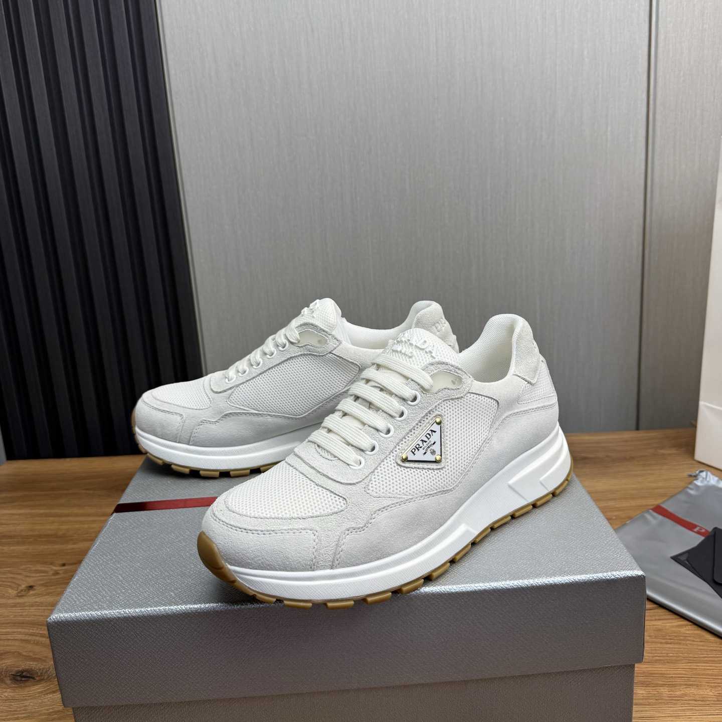 Prada Prax Sneakers - FashionPlug