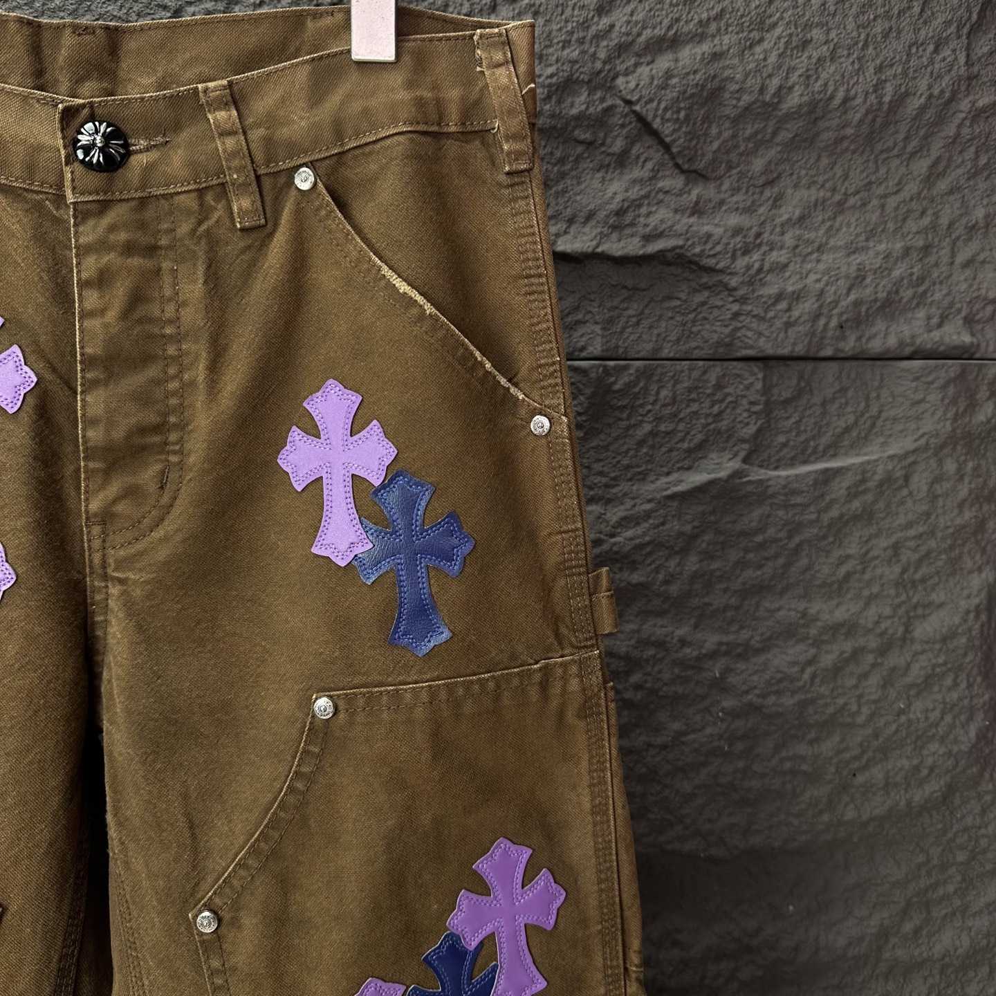 Chrome Hearts Jeans - FashionPlug