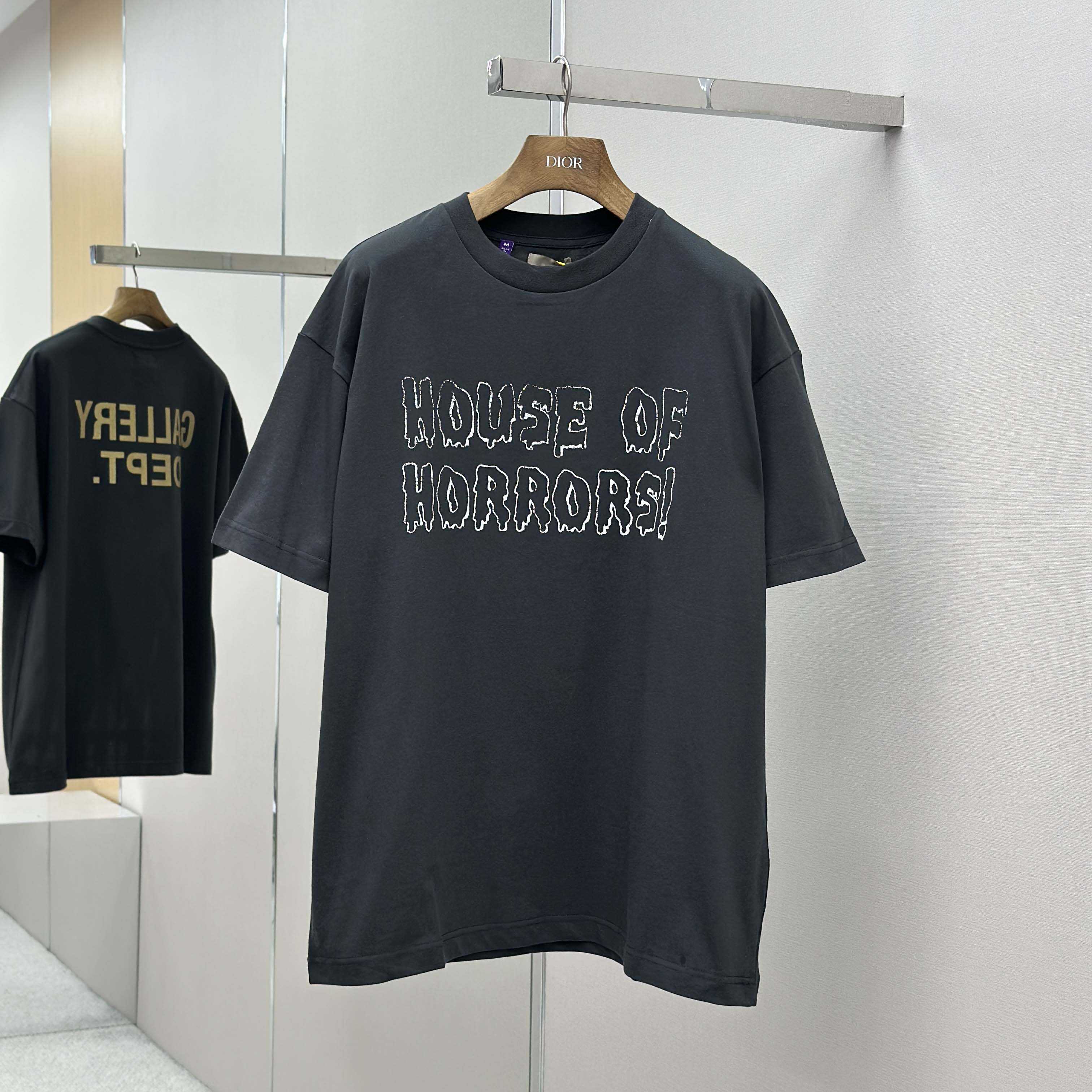 Gallery Dept. Horrors Tee Vintage T-Shirt  - FashionPlug