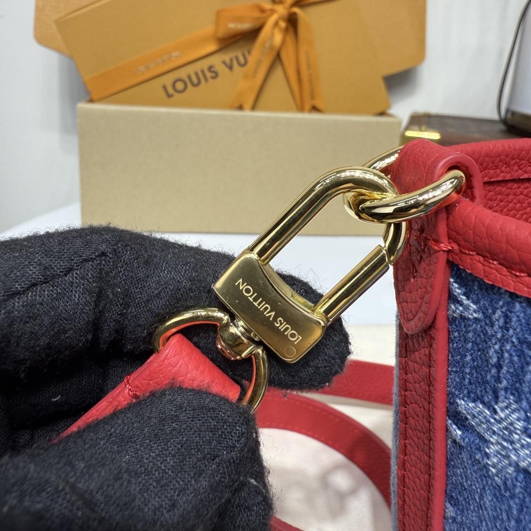 Louis Vuitton LV x TM Neverfull Inside Out BB   M14997 - FashionPlug