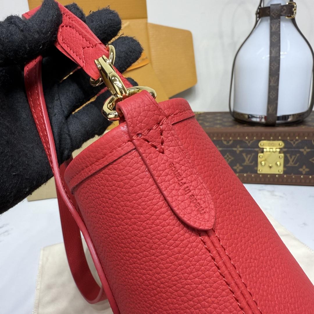 Louis Vuitton LV x TM Neverfull Inside Out BB   M14997 - FashionPlug