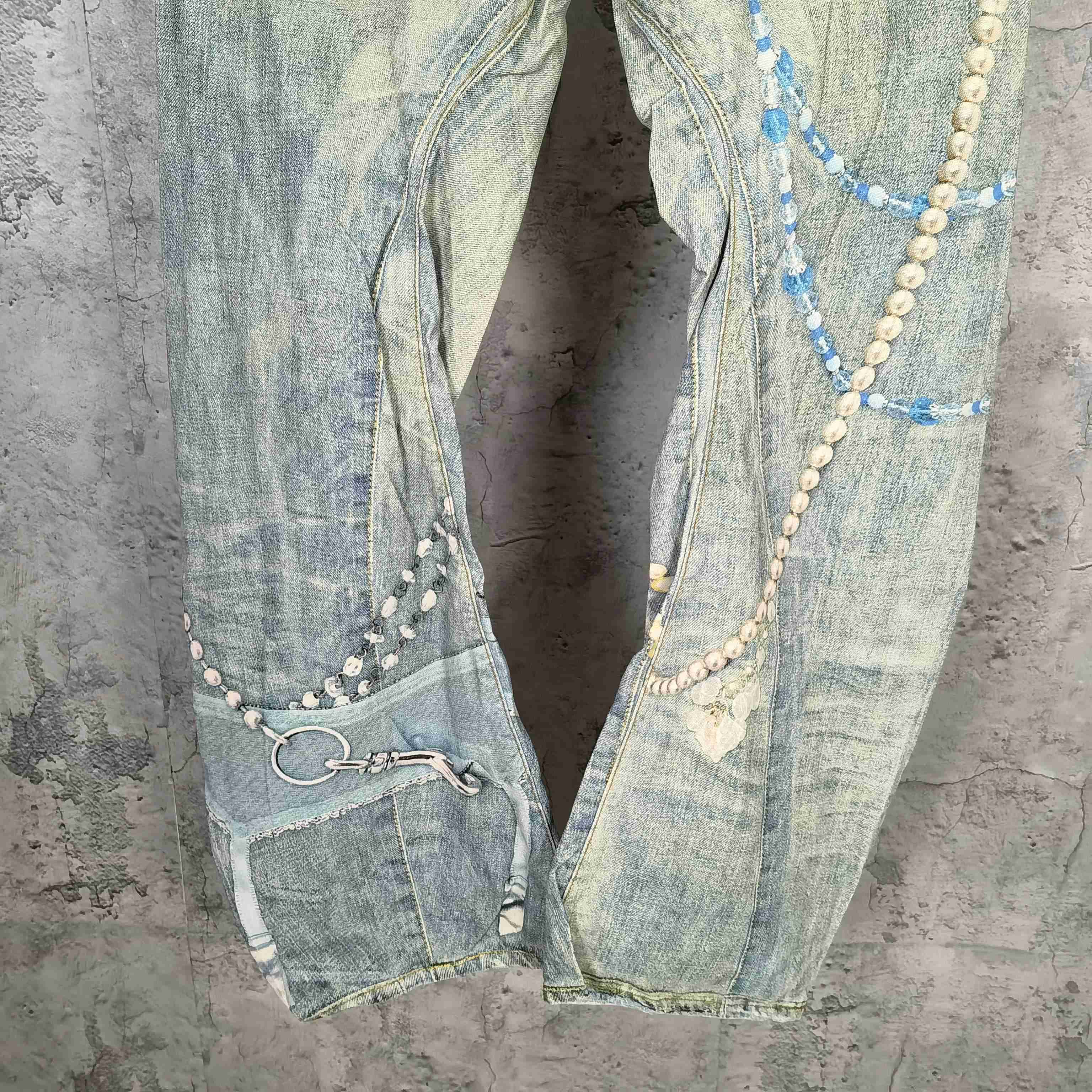 Acne Studios Loose Fit Jeans - 2006 - FashionPlug