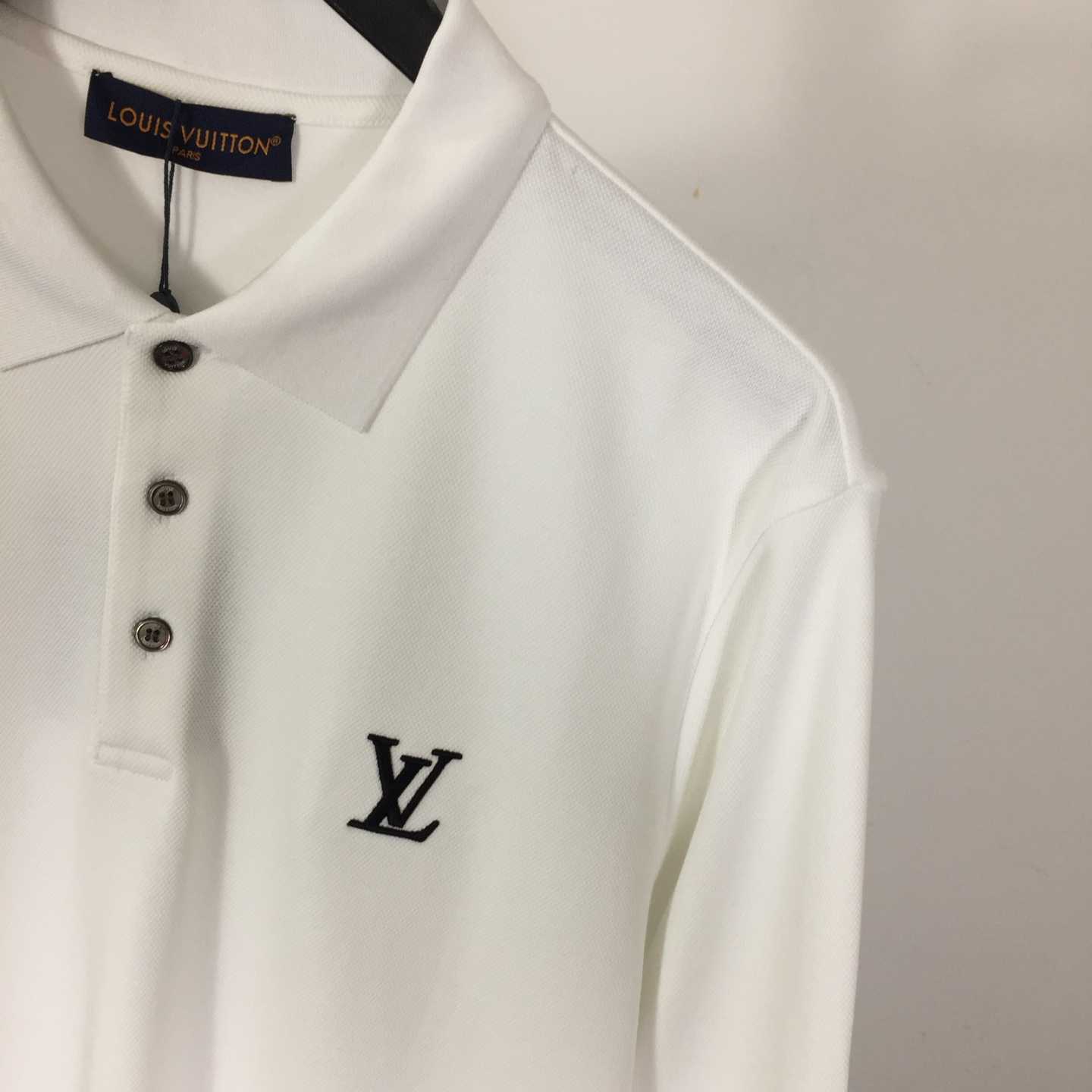Louis Vuitton Cotton Polo Shirt - FashionPlug