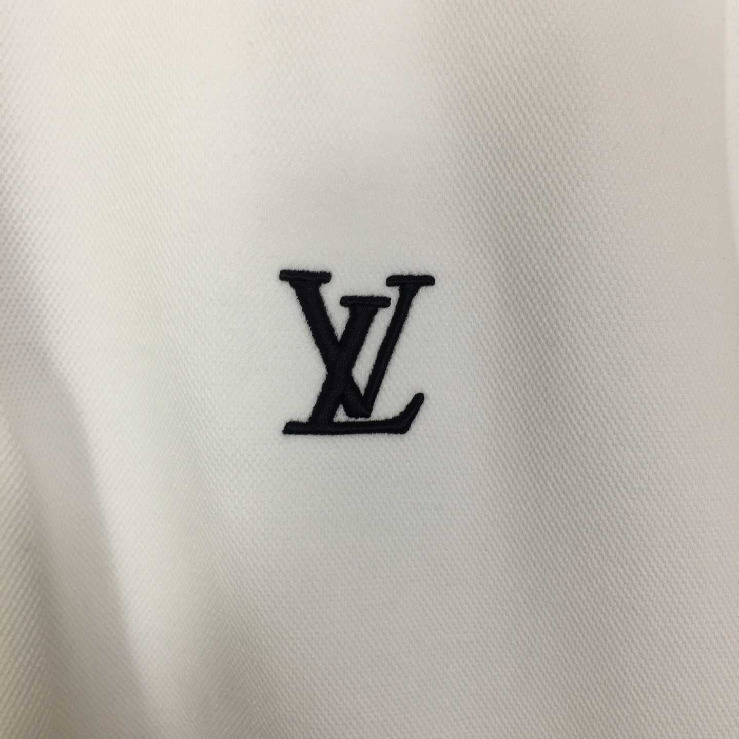 Louis Vuitton Cotton Polo Shirt - FashionPlug