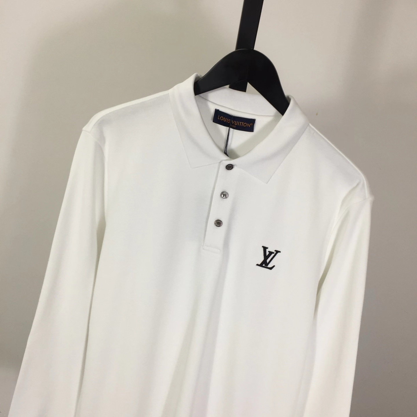 Louis Vuitton Cotton Polo Shirt - FashionPlug