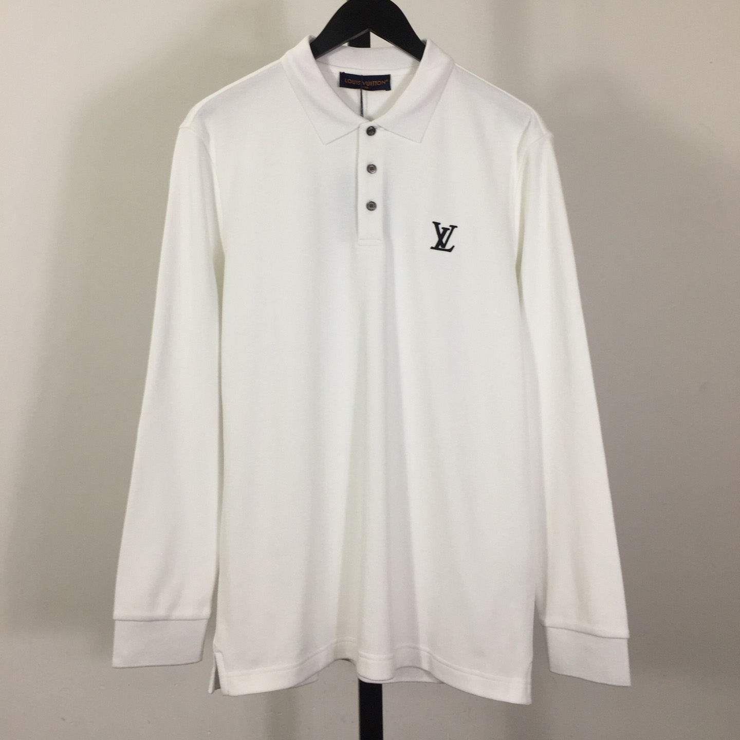 Louis Vuitton Cotton Polo Shirt - FashionPlug