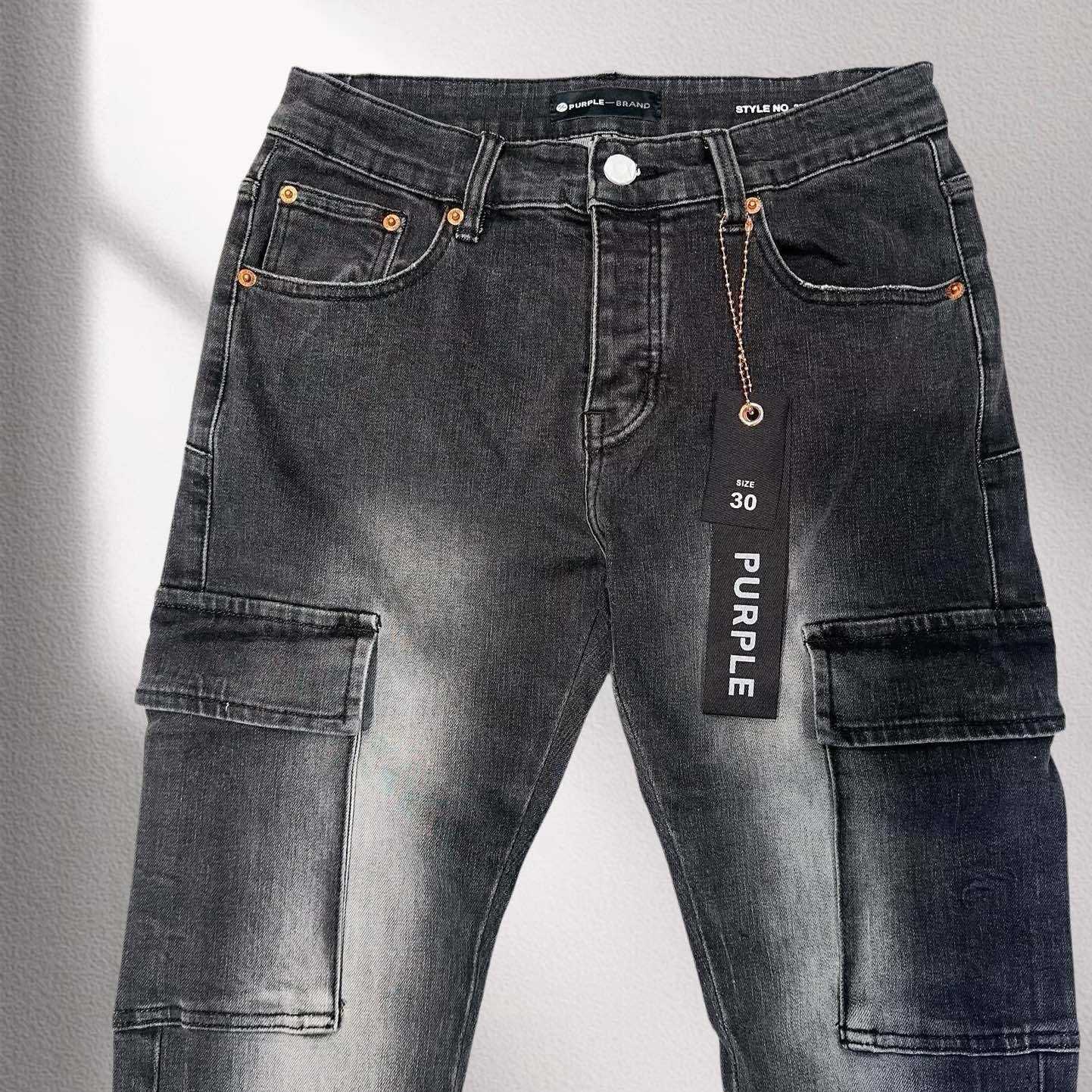 Purple-Brand Jeans   6093 - FashionPlug