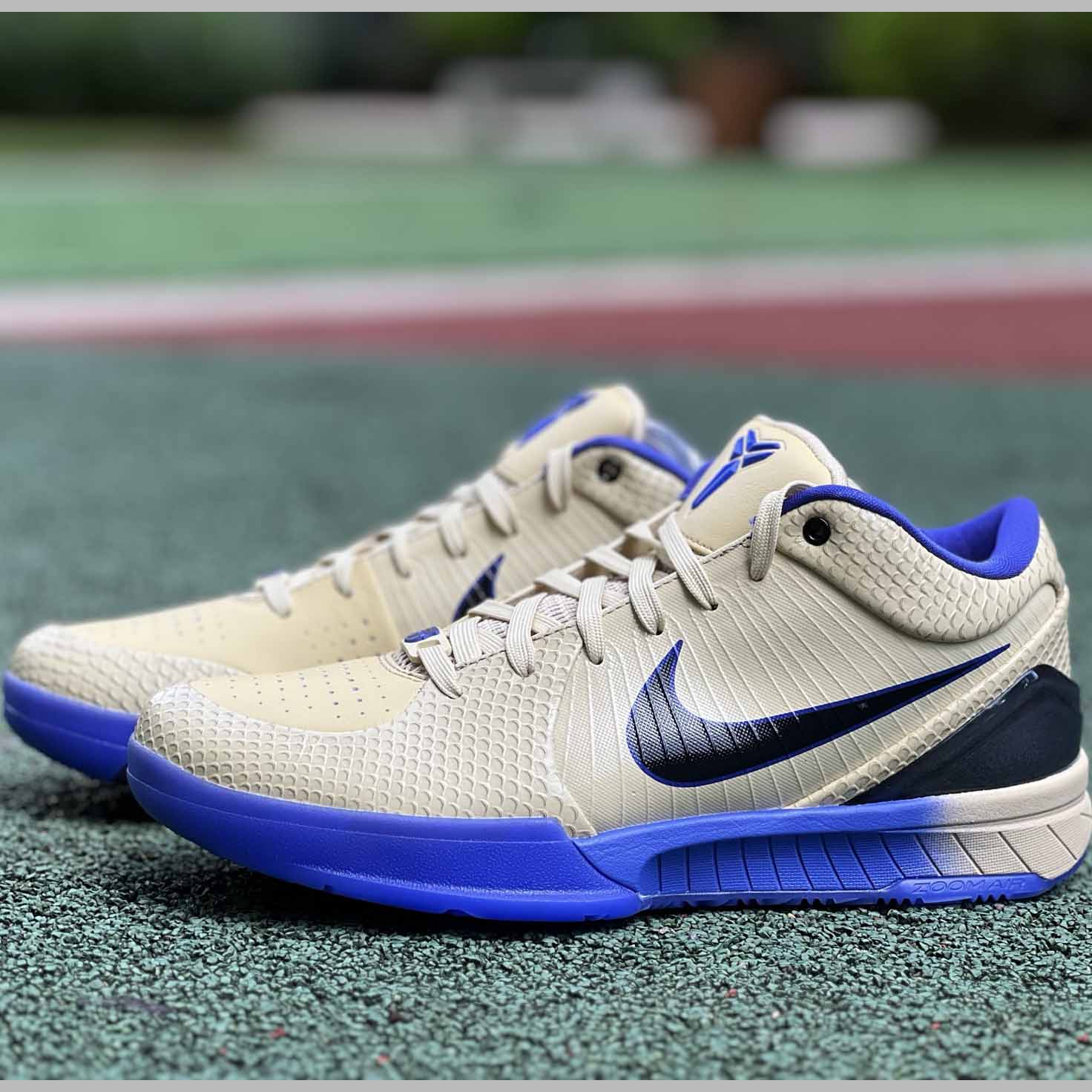 Nike Zoom Kobe 4 Protro "Gold/Black/Purple" S2 IM2532-701   - FashionPlug