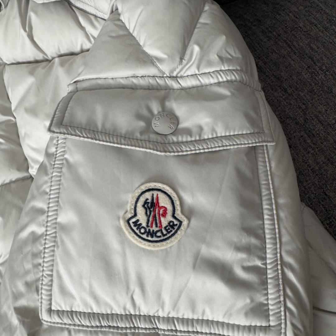Moncler Maya 70 Hooded Short Down Jacket - FashionPlug