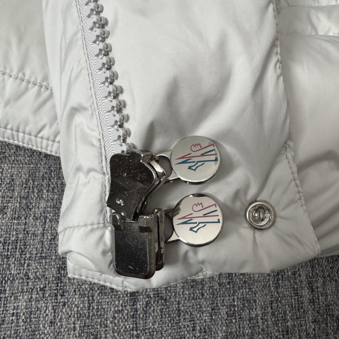 Moncler Maya 70 Hooded Short Down Jacket - FashionPlug