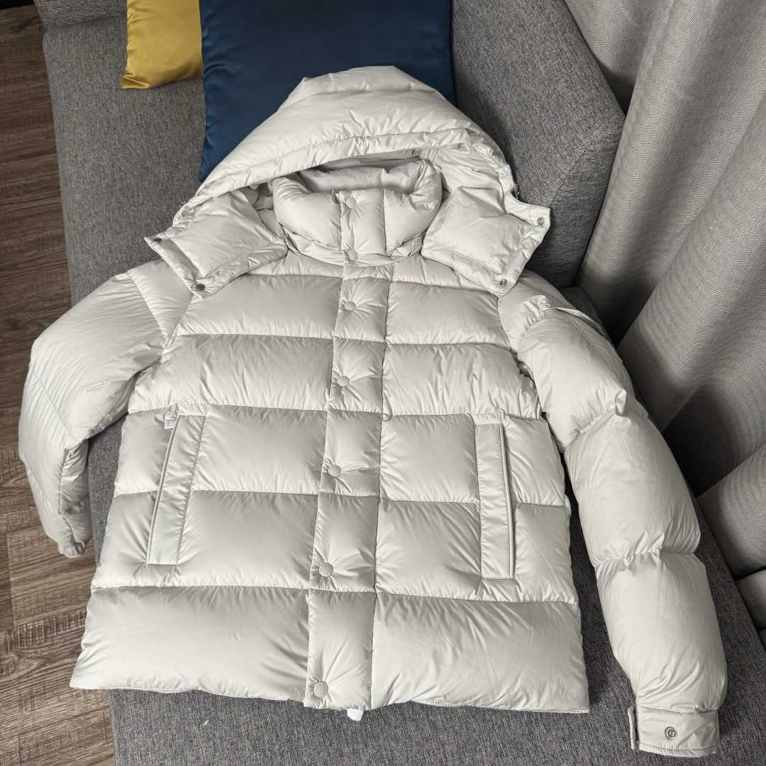 Moncler Maya 70 Hooded Short Down Jacket - FashionPlug