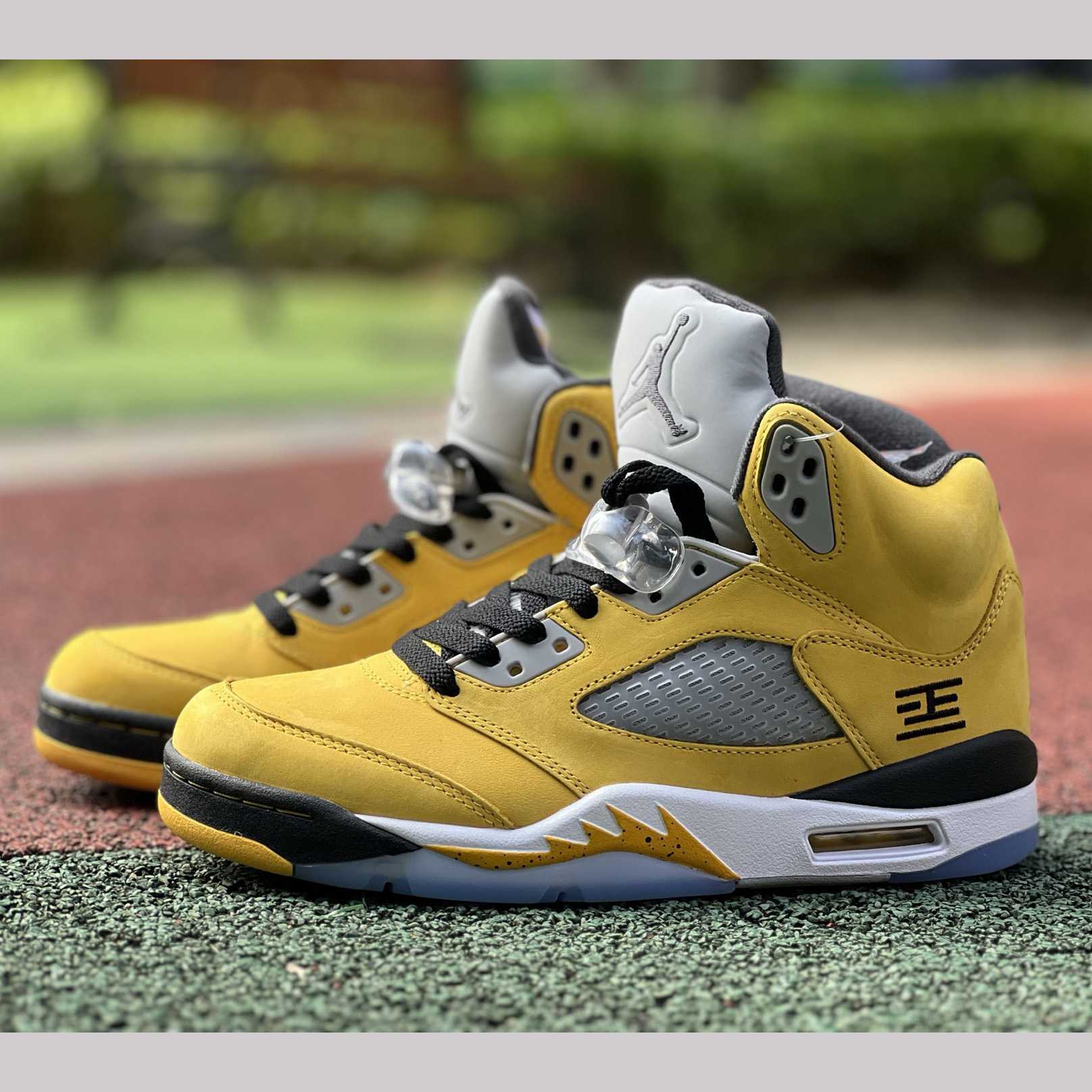 Air Jordan 5 Retro T23 'Tokyo' 2025   IO3372-700 - FashionPlug