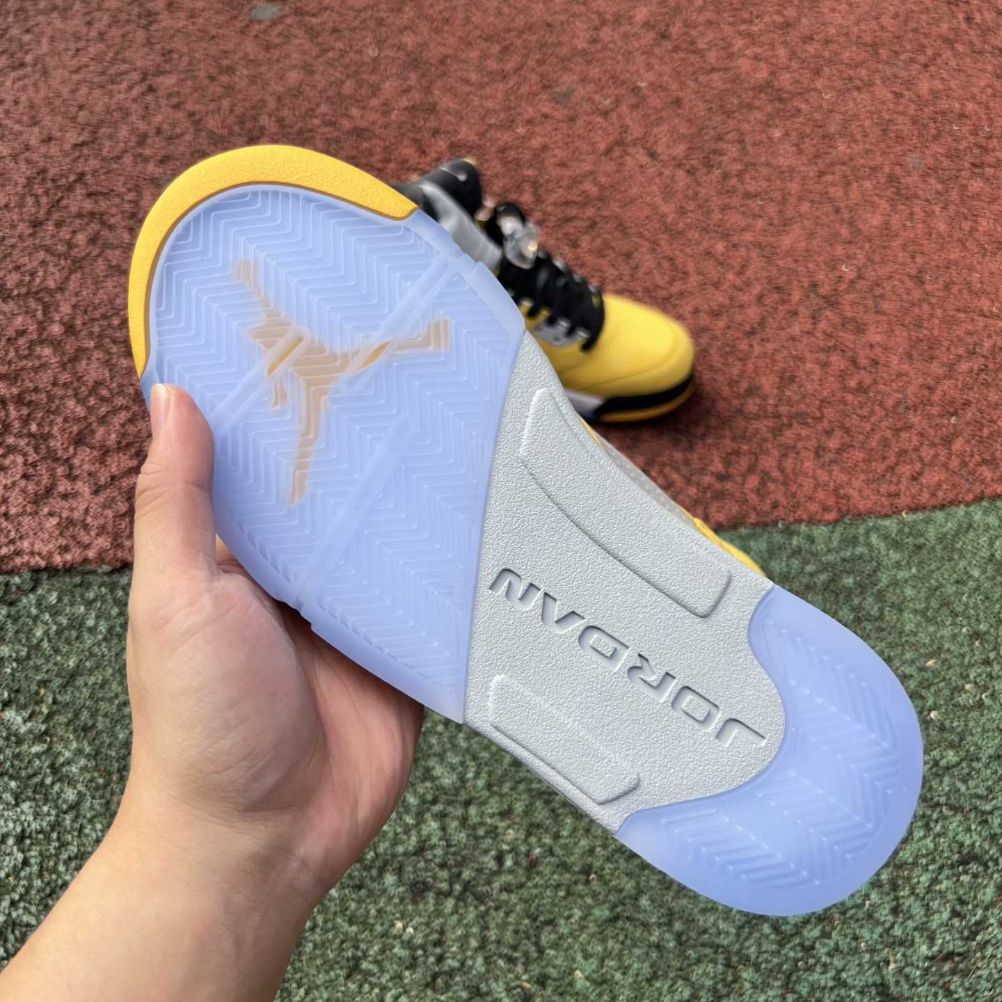 Air Jordan 5 Retro T23 'Tokyo' 2025   IO3372-700 - FashionPlug