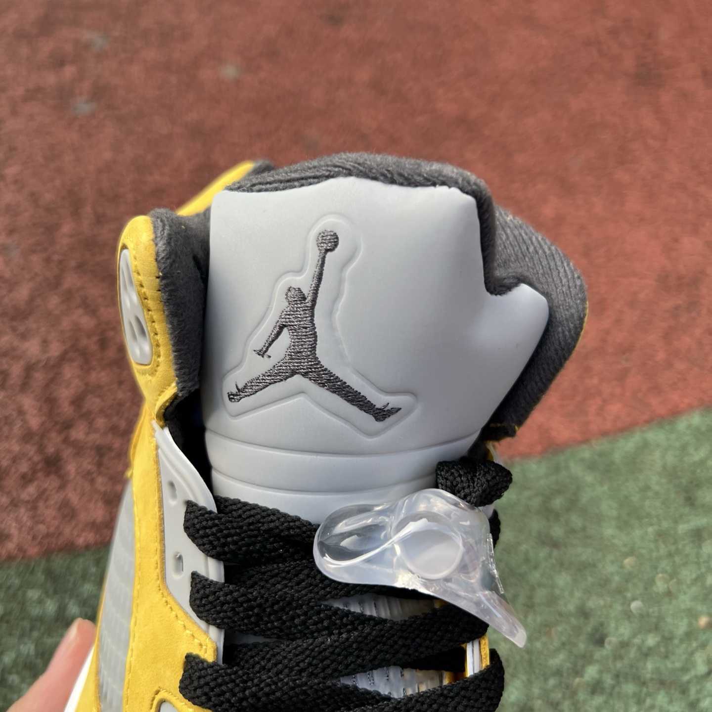 Air Jordan 5 Retro T23 'Tokyo' 2025   IO3372-700 - FashionPlug