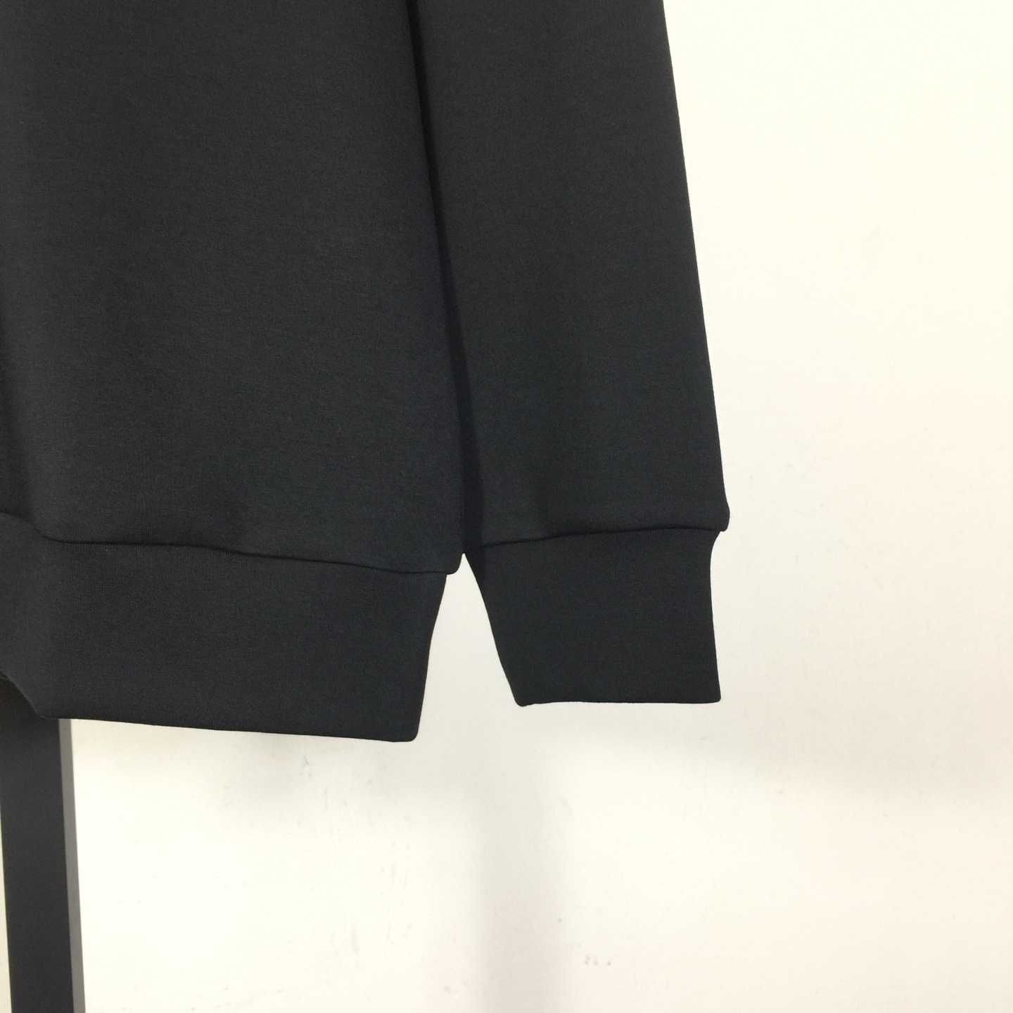Burberry Cotton Sweatshirt - FashionPlug