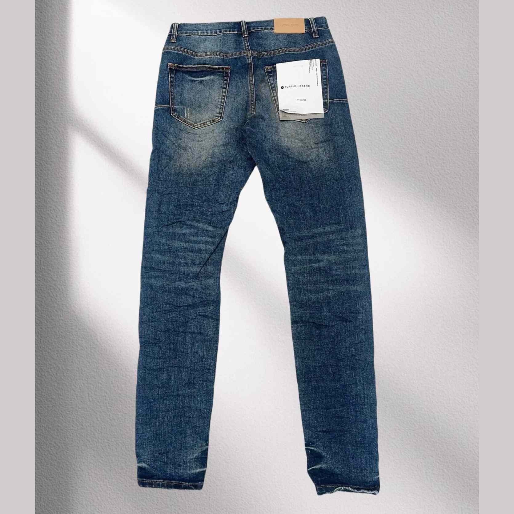 Purple-Brand Jeans   8295 - FashionPlug