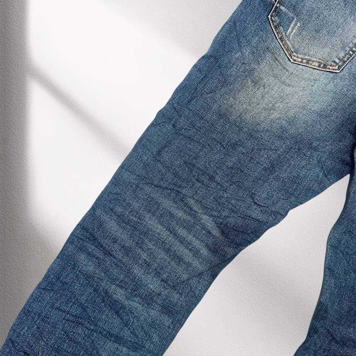 Purple-Brand Jeans   8295 - FashionPlug