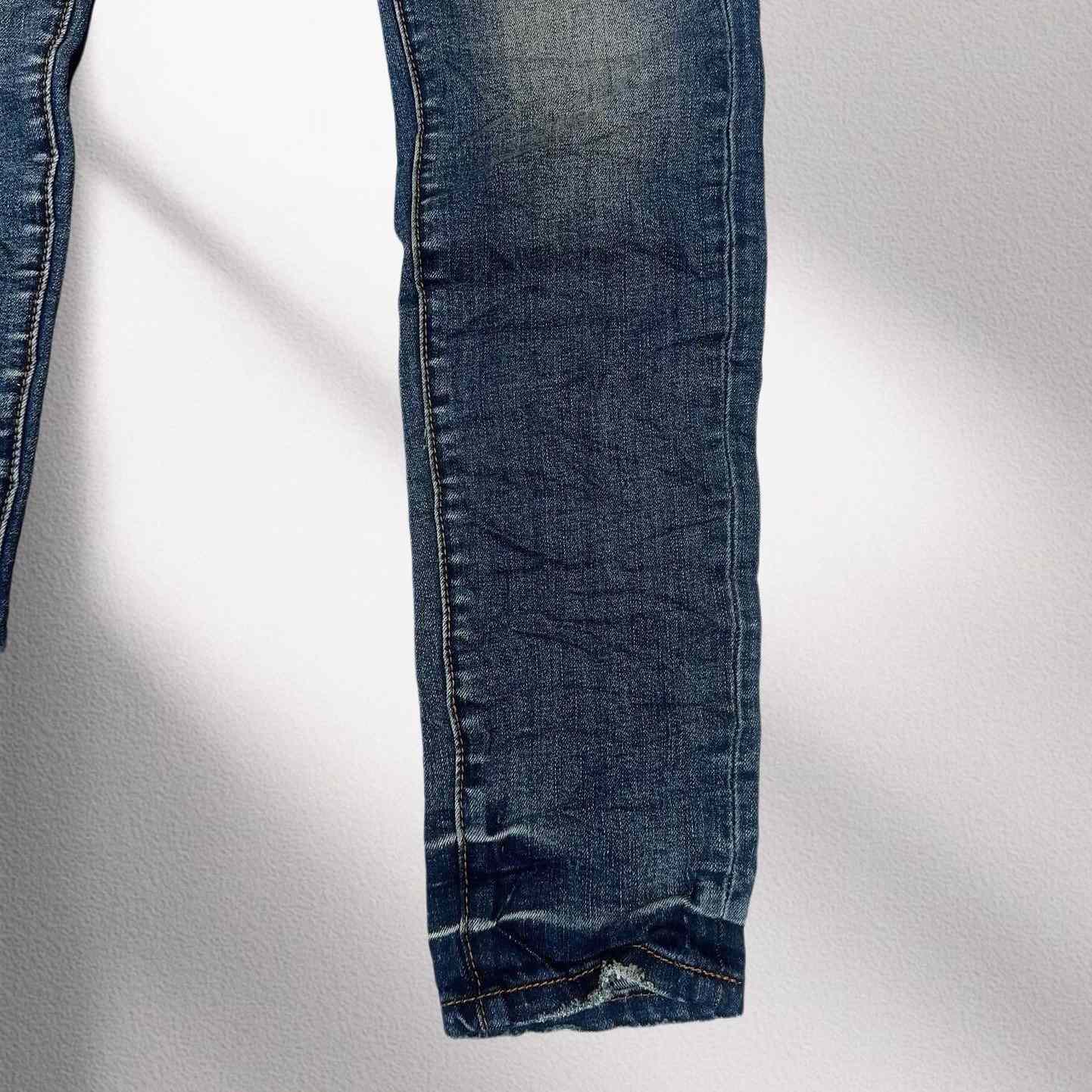 Purple-Brand Jeans   8295 - FashionPlug