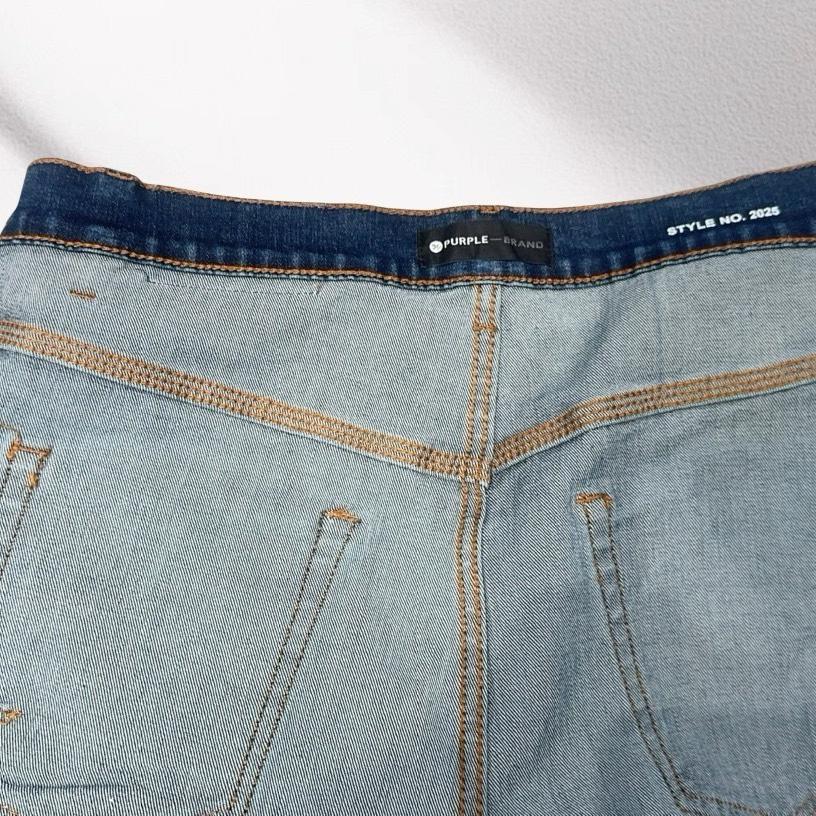 Purple-Brand Jeans   8295 - FashionPlug