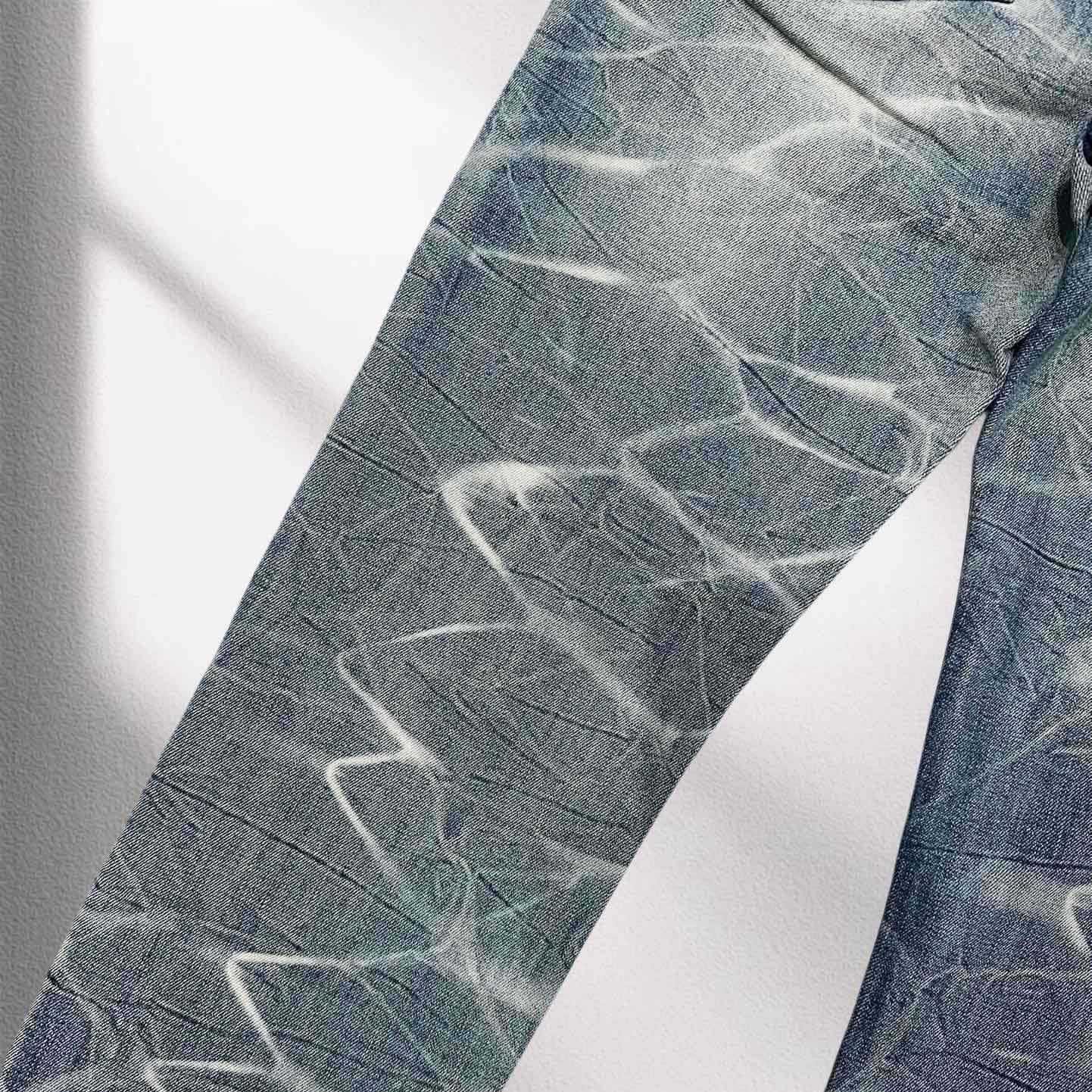 Purple-Brand Jeans   8250 - FashionPlug